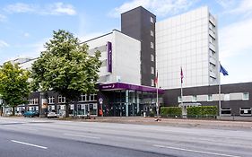Holiday Inn Express Hamburg City Centre